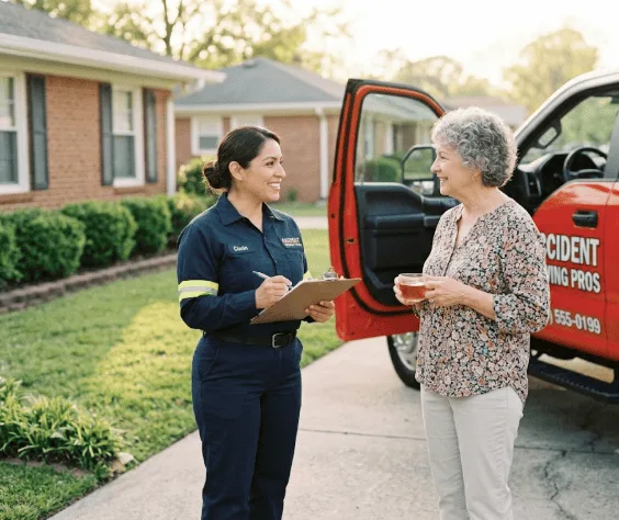Accident Towing Service Hardin, TX FAQs